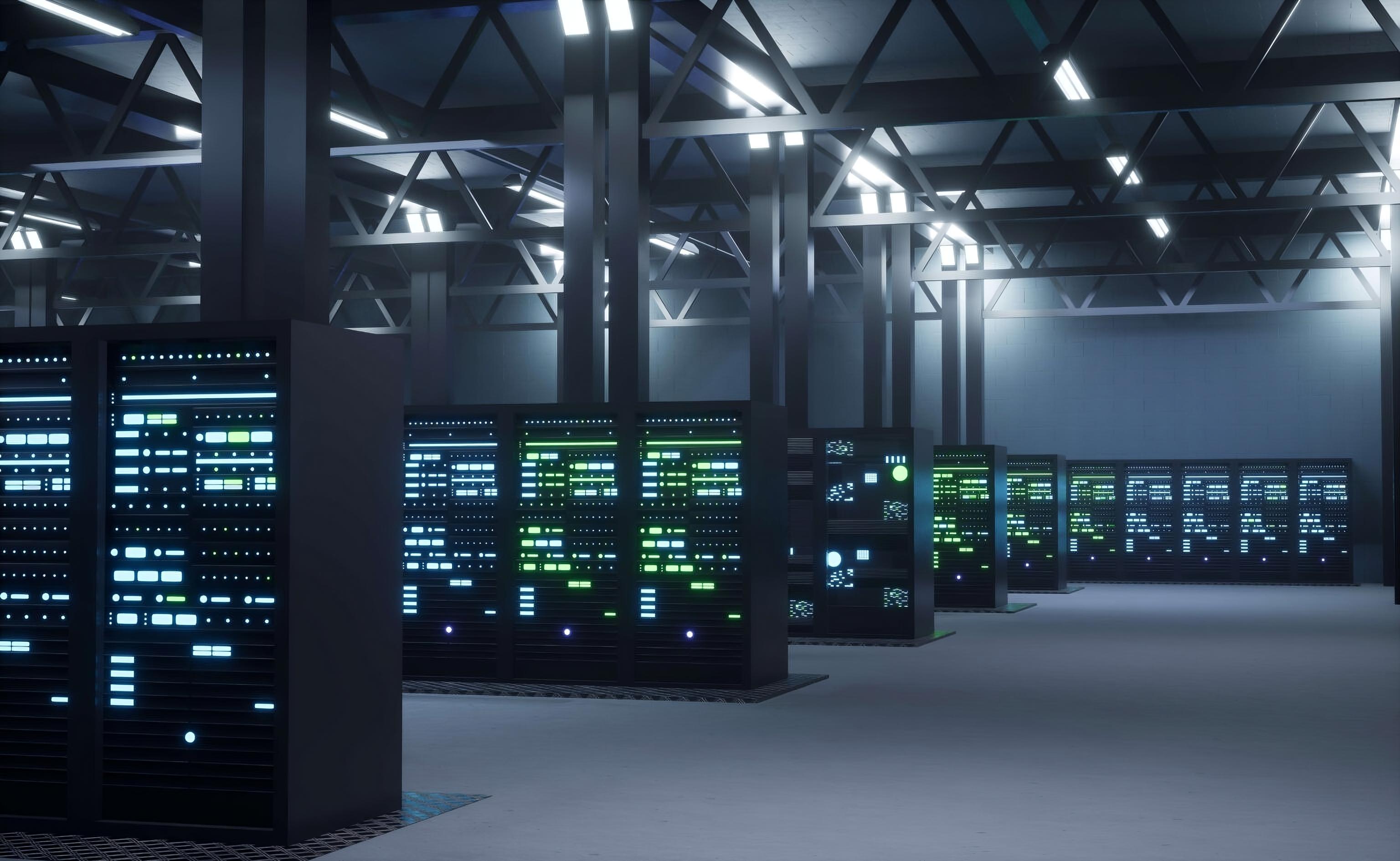 Hostylla Data Center